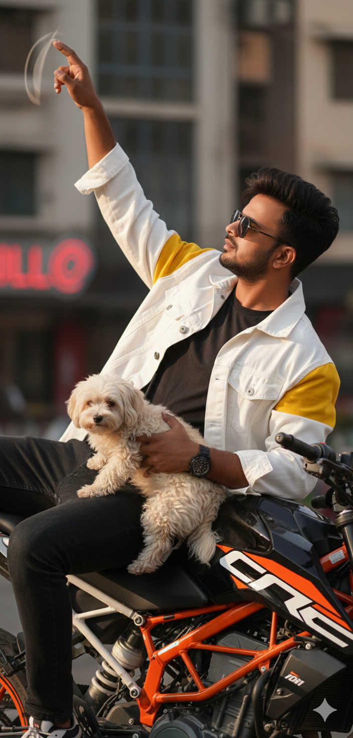 Admin Profile Picture